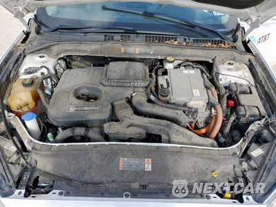 Zdjęcie 11 z 13 samochodu: 2018 FORD FUSION SE HYBRID VIN:3FA6P0LU9JR129964 - miniatura