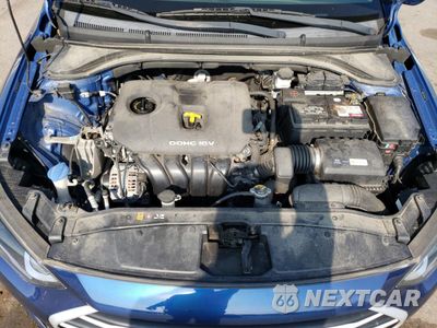Zdjęcie 11 z 14 samochodu: 2017 HYUNDAI ELANTRA SE VIN:5NPD84LF9HH142749 - miniatura