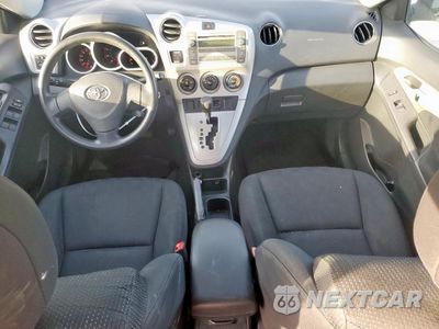 Zdjęcie 8 z 13 samochodu: 2009 TOYOTA COROLLA MATRIX VIN:2T1KU40E49C180523 - miniatura