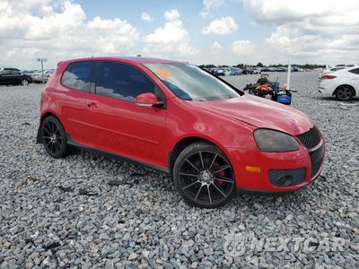 Czwarte zdjęcie samochodu z boku: 2006 VOLKSWAGEN NEW GTI VIN:WVWEV71KX6W103545 - miniatura