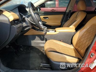 Zdjęcie 7 z 12 samochodu: 2021 NISSAN SENTRA SV VIN:3N1AB8CV8MY228086 - miniatura