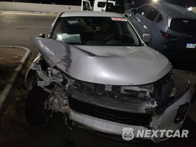 Piąte zdjęcie samochodu w środku: 2022 MITSUBISHI OUTLANDER SPORT ES VIN:JA4ARUAU9NU007879 - miniatura
