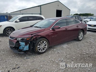 2016 CHEVROLET MALIBU LT 1G1ZE5ST0GF323199 - główne zdjęcie licytacji z USA - miniatura