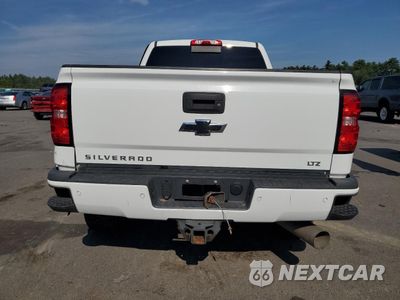 Zdjęcie 6 z 15 samochodu: 2019 CHEVROLET SILVERADO K2500 HEAVY DUTY LTZ VIN:1GC1KTEY1KF220438 - miniatura