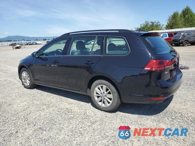 Drugie zdjęcie samochodu z przodu: 2015 VOLKSWAGEN GOLF SPORTWAGEN S VIN:3VWC17AU8FM520552 - miniatura