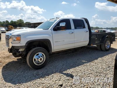 2017 GMC SIERRA K3500 DENALI 1GT42YEY9HF169144 - główne zdjęcie licytacji z USA - miniatura