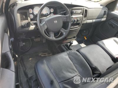Zdjęcie 8 z 12 samochodu: 2005 DODGE RAM 2500 ST VIN:3D7KS26C05G735277 - miniatura