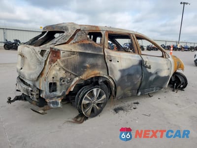 Trzecie zdjęcie samochodu z tyłu: 2024 NISSAN MURANO SV VIN:5N1AZ2BJ6RC111879 - miniatura