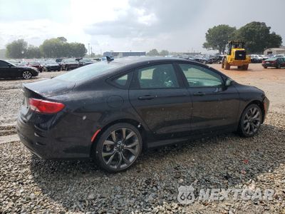 Trzecie zdjęcie samochodu z tyłu: 2016 CHRYSLER 200 S VIN:1C3CCCBGXGN129879 - miniatura