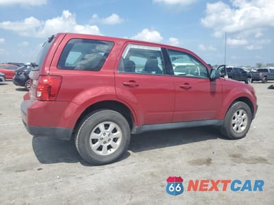 Trzecie zdjęcie samochodu z tyłu: 2010 MAZDA TRIBUTE I VIN:4F2CY0C74AKM04178 - miniatura