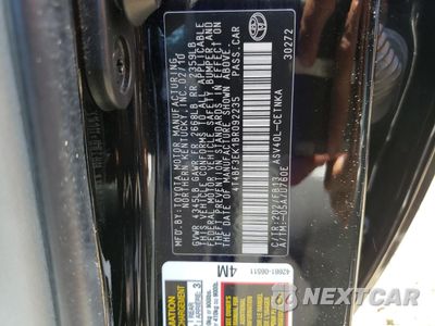 Zdjęcie 12 z 12 samochodu: 2011 TOYOTA CAMRY BASE VIN:4T4BF3EK1BR092235 - miniatura