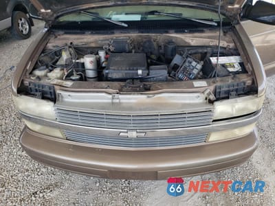 Zdjęcie 12 z 13 samochodu: 1997 CHEVROLET ASTRO VIN:1GNDM19W8VB235283 - miniatura