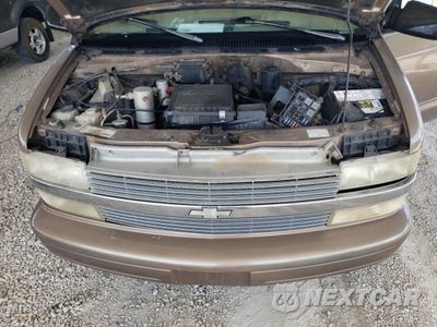 Zdjęcie 12 z 13 samochodu: 1997 CHEVROLET ASTRO VIN:1GNDM19W8VB235283 - miniatura