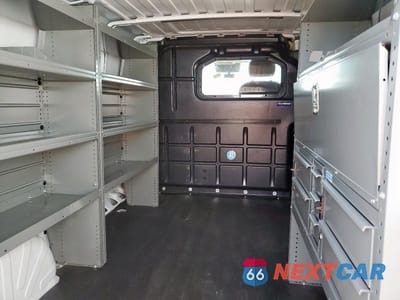 Zdjęcie 10 z 13 samochodu: 2023 RAM PROMASTER 2500 2500 STANDARD VIN:3C6LRVVG6PE589988 - miniatura