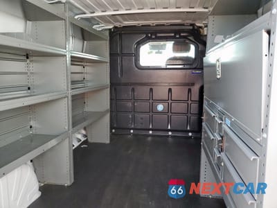 Zdjęcie 10 z 13 samochodu: 2023 RAM PROMASTER 2500 2500 STANDARD VIN:3C6LRVVG6PE589988 - miniatura