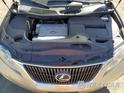 Zdjęcie 12 z 13 samochodu: 2010 LEXUS RX 350 VIN:2T2BK1BA9AC048937 - miniatura