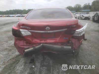 Zdjęcie 6 z 14 samochodu: 2014 NISSAN SENTRA S VIN:3N1AB7AP6EY264598 - miniatura