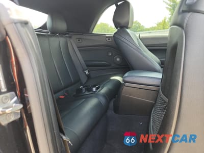 Zdjęcie 10 z 12 samochodu: 2015 BMW M235I VIN:WBA1M1C59FV393351 - miniatura