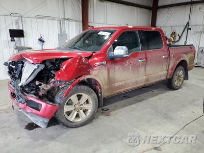 2020 FORD F150 SUPERCREW 1FTEW1E42LFA57744 - główne zdjęcie licytacji z USA - miniatura
