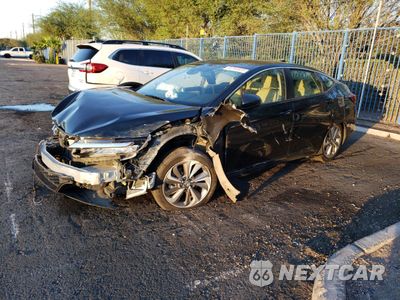 2018 HONDA CLARITY JHMZC5F11JC019098 - główne zdjęcie licytacji z USA - miniatura