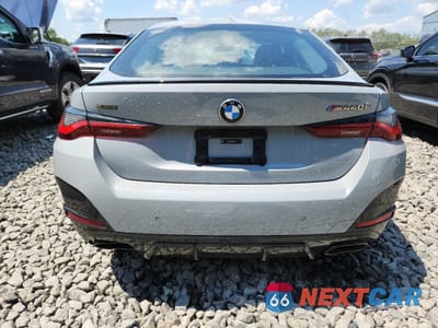 Zdjęcie 6 z 13 samochodu: 2024 BMW M440XI GRAN COUPE VIN:WBA13AW03RFS04128 - miniatura