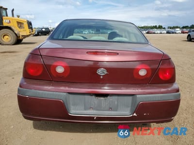Zdjęcie 6 z 14 samochodu: 2002 CHEVROLET IMPALA VIN:2G1WF52E829144993 - miniatura