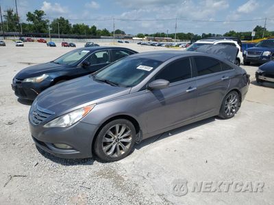 2012 HYUNDAI SONATA SE 5NPEC4AC5CH343021 - główne zdjęcie licytacji z USA - miniatura