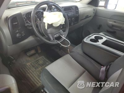 Zdjęcie 8 z 14 samochodu: 2007 CHEVROLET SILVERADO K2500 HEAVY DUTY VIN:1GCHK24K87E519056 - miniatura