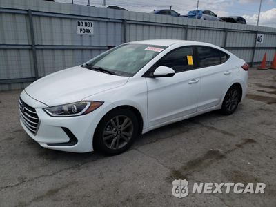 2017 HYUNDAI ELANTRA SE 5NPD84LF2HH196023 - główne zdjęcie licytacji z USA - miniatura