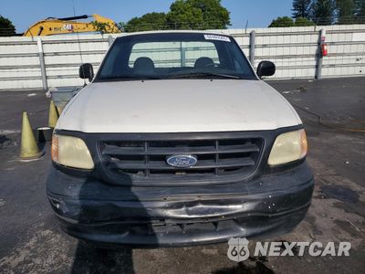 Piąte zdjęcie samochodu w środku: 2002 FORD F150 VIN:1FTRF17242KA57215 - miniatura