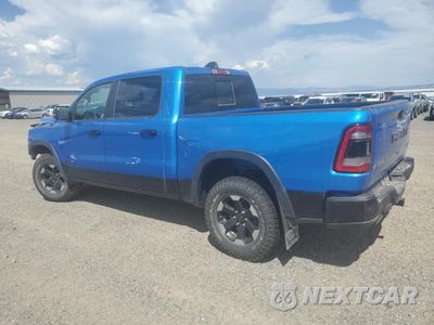 Drugie zdjęcie samochodu z przodu: 2023 RAM 1500 REBEL VIN:1C6SRFLT6PN617107 - miniatura
