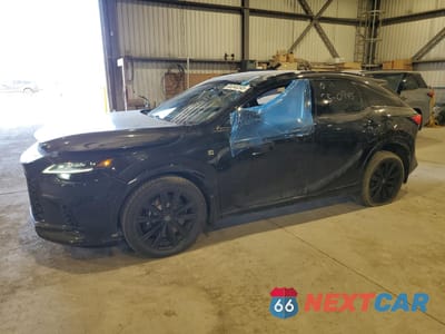 2023 LEXUS RX 500H F SPORT 2T2BCMEAXPC007963 - główne zdjęcie licytacji z USA - miniatura