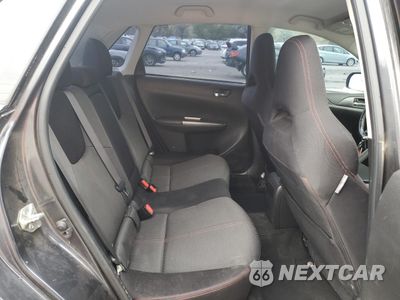 Zdjęcie 10 z 15 samochodu: 2013 SUBARU IMPREZA WRX VIN:JF1GV7E69DG030817 - miniatura