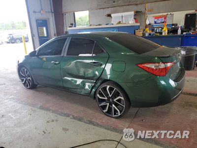 Drugie zdjęcie samochodu z przodu: 2014 TOYOTA COROLLA ECO VIN:2T1BPRHE1EC085873 - miniatura