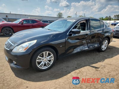 2015 INFINITI Q40 JN1CV6ARXFM650537 - główne zdjęcie licytacji z USA - miniatura