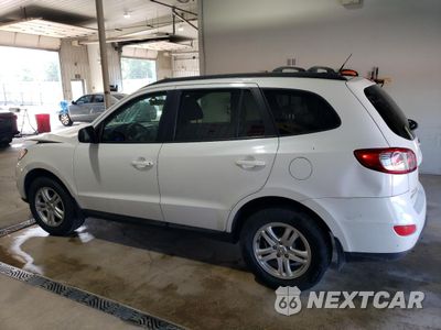 Drugie zdjęcie samochodu z przodu: 2012 HYUNDAI SANTA FE GLS VIN:5XYZGDAB8CG155498 - miniatura