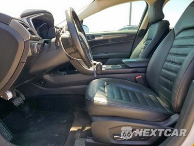 Zdjęcie 7 z 12 samochodu: 2018 FORD FUSION SE HYBRID VIN:3FA6P0LU8JR171672 - miniatura