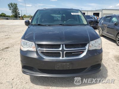 Piąte zdjęcie samochodu w środku: 2013 DODGE GRAND CARAVAN SXT VIN:2C4RDGCG9FR540586 - miniatura