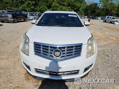 Piąte zdjęcie samochodu w środku: 2014 CADILLAC SRX PERFORMANCE COLLECTION VIN:3GYFNCE37ES557501 - miniatura