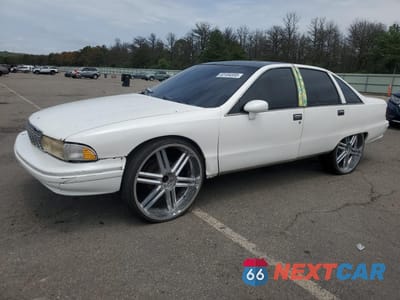 1992 CHEVROLET CAPRICE CLASSIC LTZ 1G1BN53E8NR128478 - główne zdjęcie licytacji z USA - miniatura