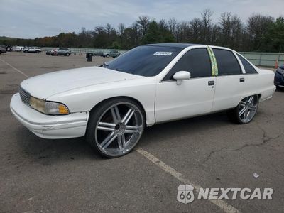 1992 CHEVROLET CAPRICE CLASSIC LTZ 1G1BN53E8NR128478 - główne zdjęcie licytacji z USA - miniatura