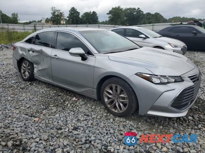 Czwarte zdjęcie samochodu z boku: 2019 TOYOTA AVALON XLE VIN:4T1BZ1FB5KU010186 - miniatura