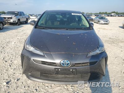 Piąte zdjęcie samochodu w środku: 2022 TOYOTA PRIUS NIGHT SHADE VIN:JTDKAMFU2N3173239 - miniatura