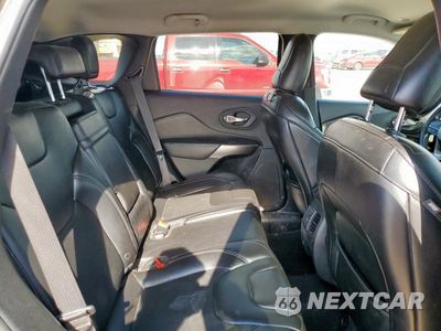 Zdjęcie 11 z 14 samochodu: 2019 JEEP CHEROKEE LATITUDE PLUS VIN:1C4PJLLBXKD326958 - miniatura