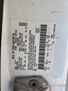 Zdjęcie 12 z 12 samochodu: 2015 FORD TRANSIT CONNECT XL VIN:NM0LS7E78F1180141 - miniatura
