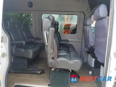 Zdjęcie 11 z 14 samochodu: 2017 MERCEDES-BENZ SPRINTER 2500 VIN:WD4PE8CD3HP553358 - miniatura