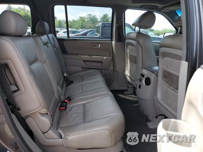 Zdjęcie 11 z 13 samochodu: 2011 HONDA PILOT EXL VIN:5FNYF4H58BB046365 - miniatura