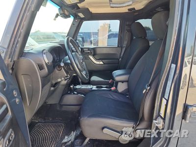 Zdjęcie 7 z 13 samochodu: 2017 JEEP WRANGLER UNLIMITED SPORT VIN:1C4HJWDG5HL668476 - miniatura