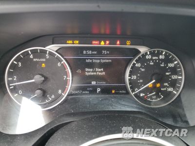 Zdjęcie 9 z 14 samochodu: 2023 NISSAN ROGUE SV VIN:JN8BT3BB0PW129220 - miniatura