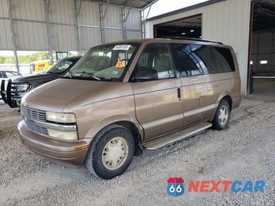 1997 CHEVROLET ASTRO 1GNDM19W8VB235283 - główne zdjęcie licytacji z USA - miniatura